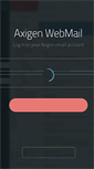 Mobile Screenshot of gateway.y.net.ye